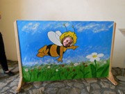 Výlet do Dobrovic - Výukový program Pilná včelka